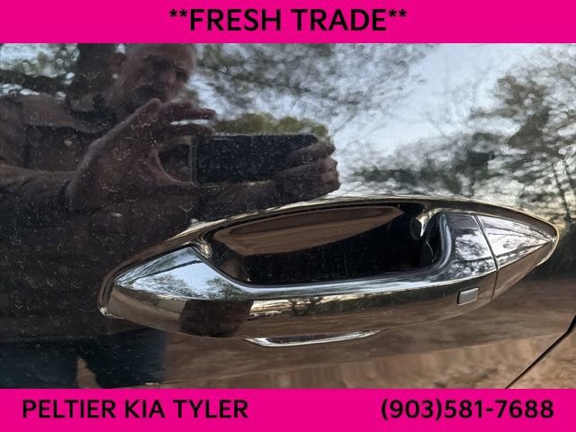 Certified 2024 Kia Sportage EX image 7