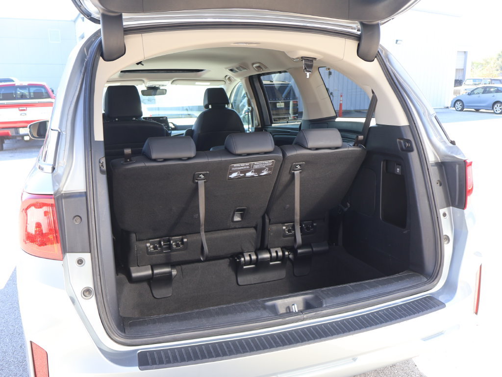 Used 2025 Honda Odyssey EX-L image 16