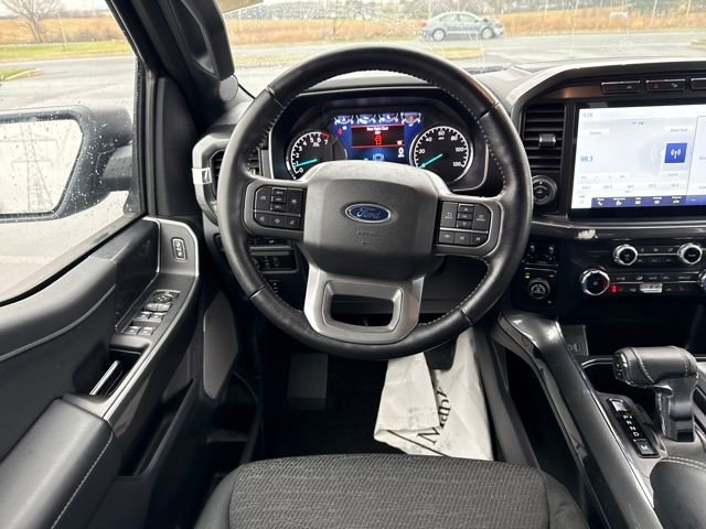 Used 2022 Ford F150 XLT w/ Equipment Group 302A High image 20