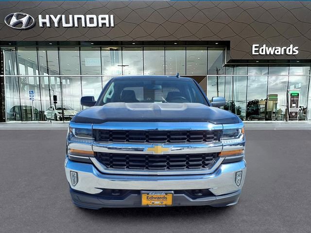Used 2017 Chevrolet Silverado 1500 LT w/ All Star Edition AWD/4WD image 10