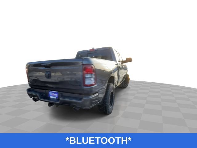 Used 2021 RAM 1500 Big Horn image 9