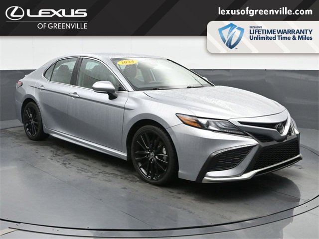 Used 2024 Toyota Camry XSE