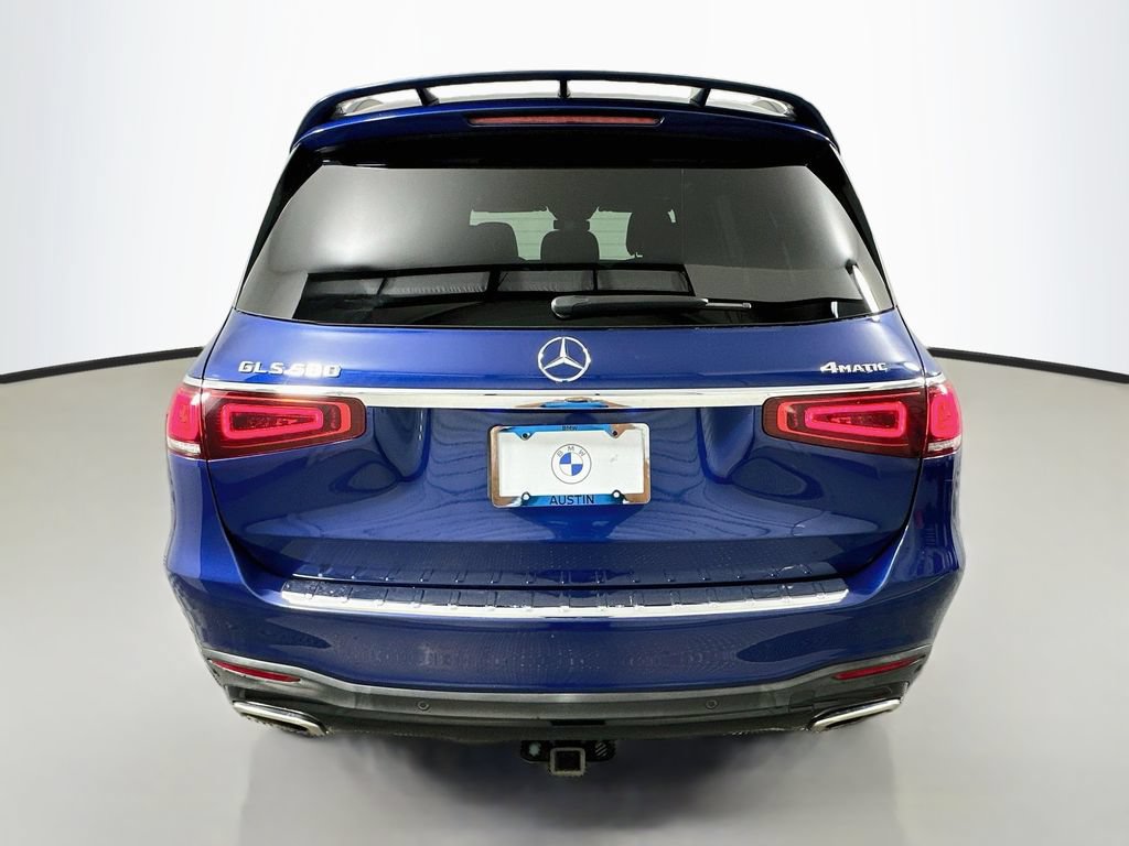 Used 2020 Mercedes-Benz GLS 580 4MATIC image 6