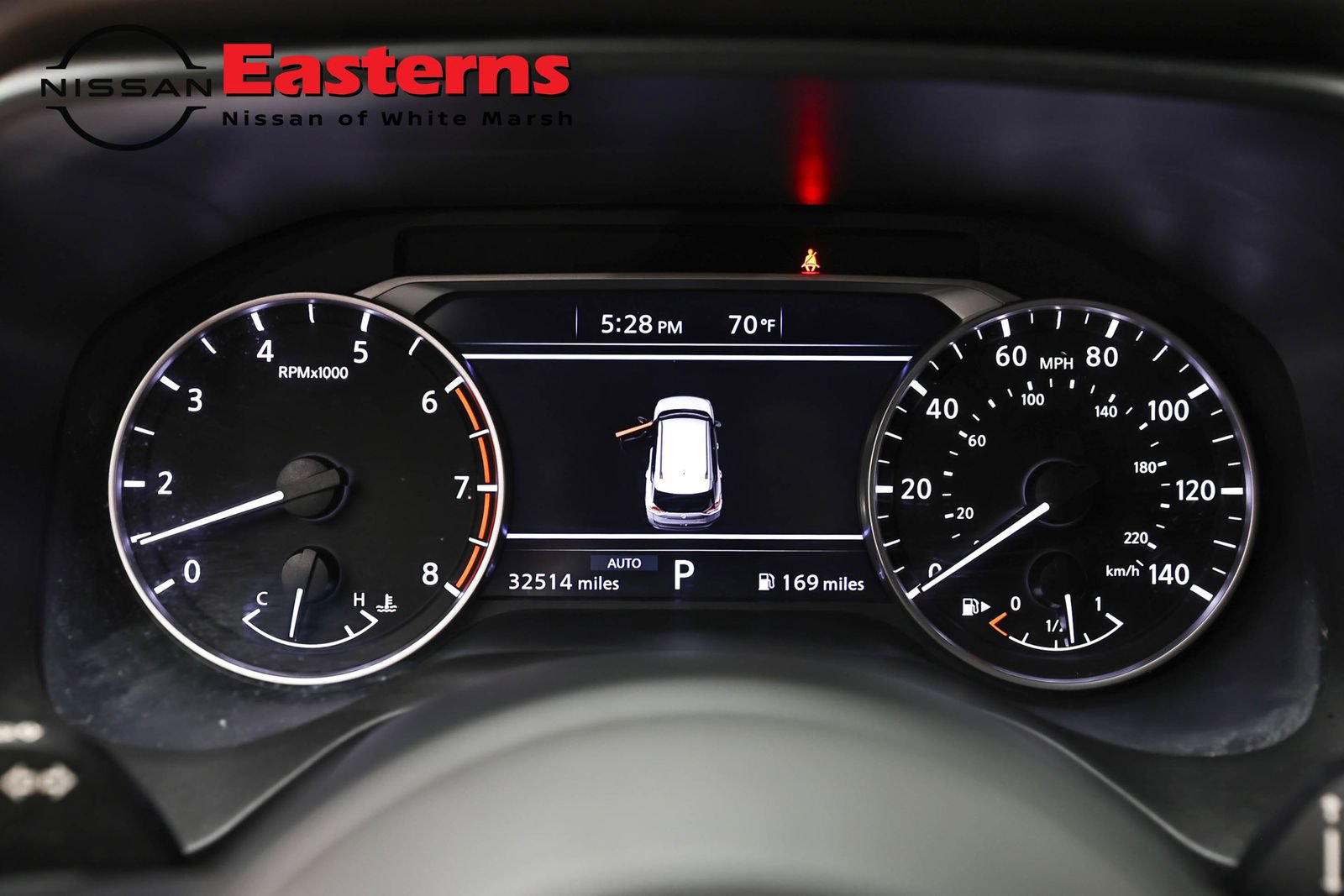Used 2023 Nissan Rogue S AWD/4WD image 17