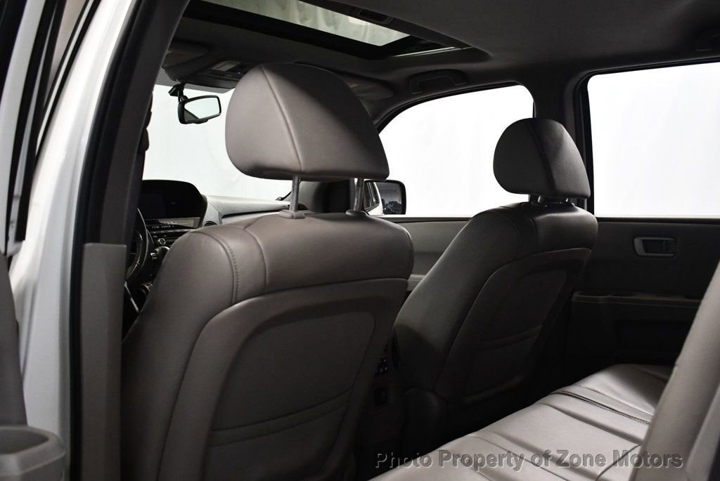 Used 2015 Honda Pilot EX-L image 20