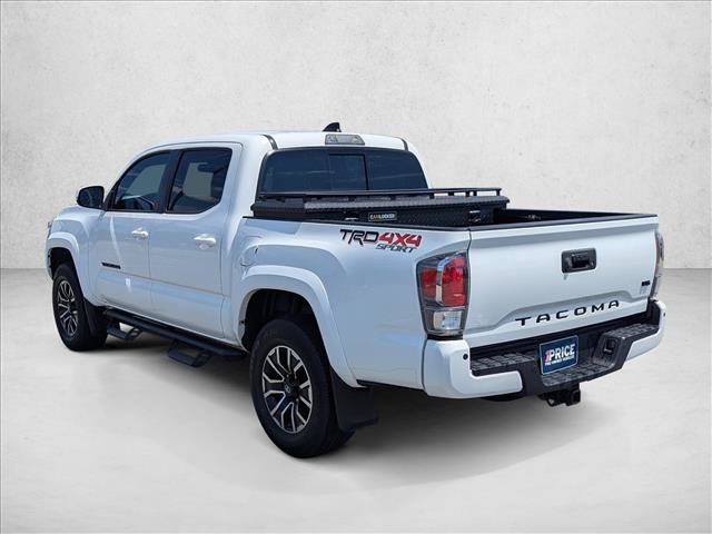 Used 2023 Toyota Tacoma TRD Sport w/ Technology Package AWD/4WD image 7