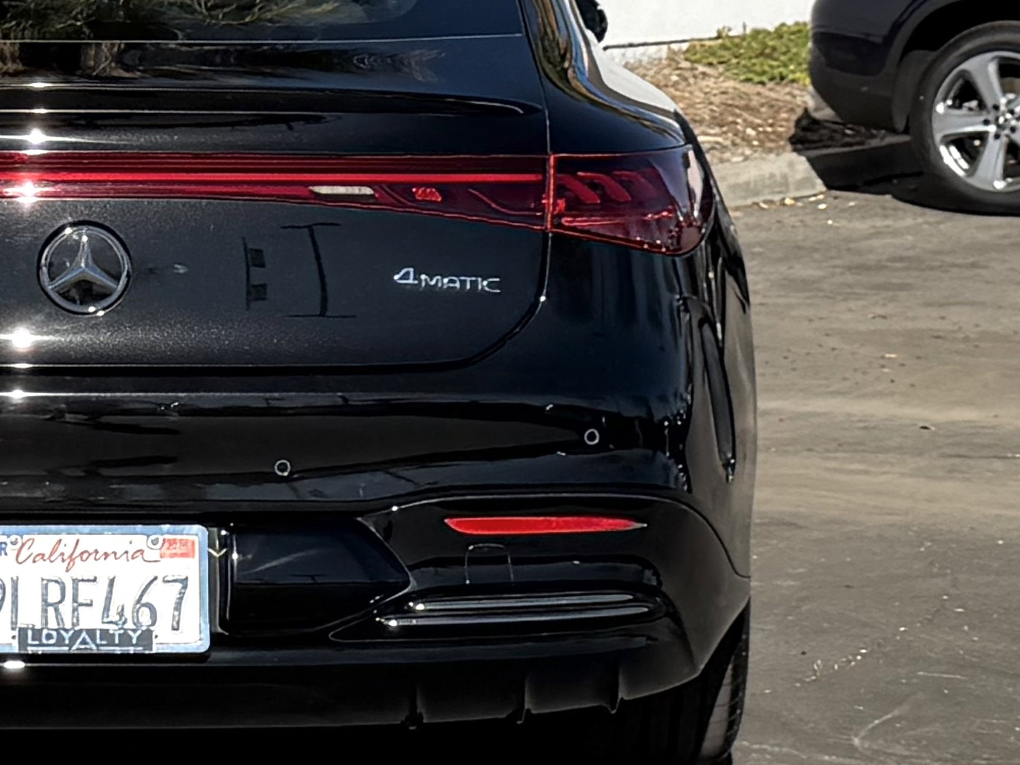 Used 2023 Mercedes-Benz EQS 580 EQS 580 image 11