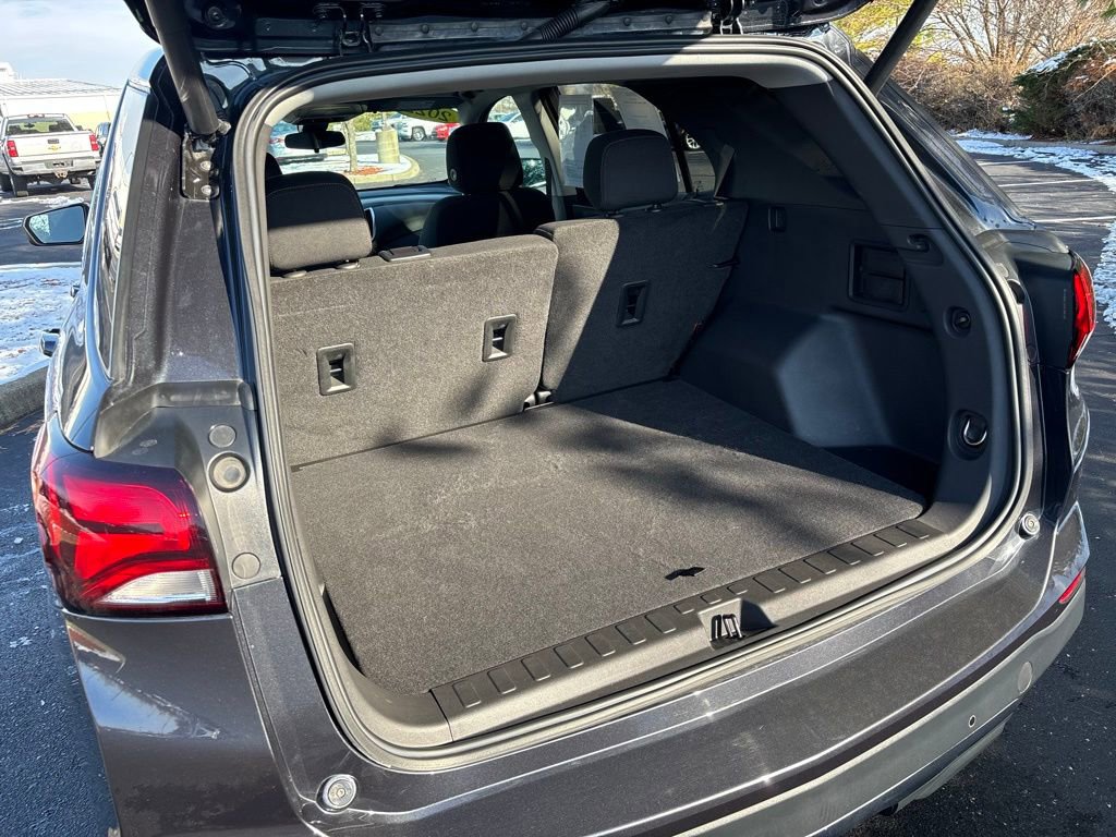 Used 2022 Chevrolet Equinox LT image 18