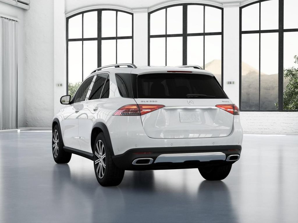 Certified 2024 Mercedes-Benz GLE 350 4MATIC image 27