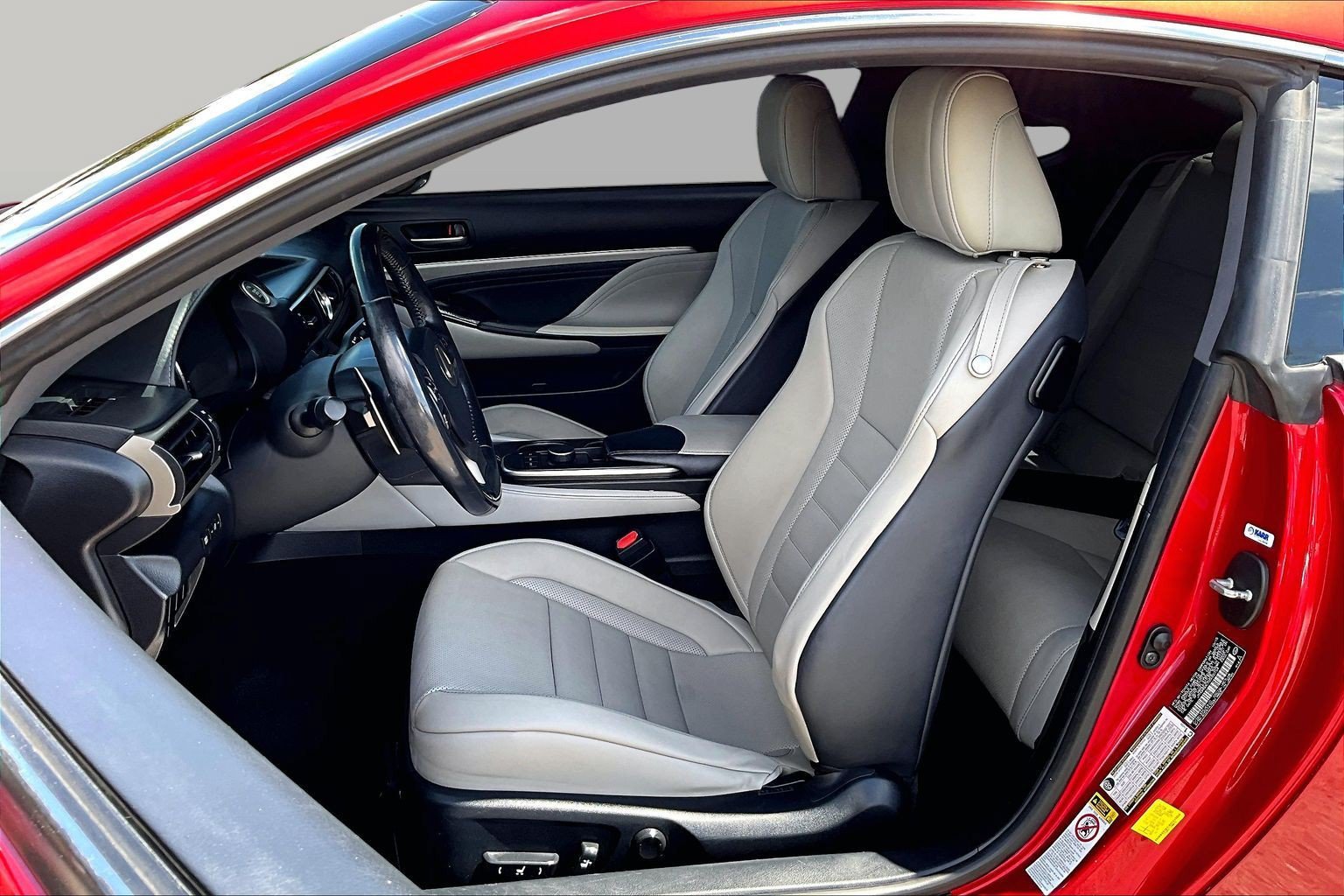 Used 2016 Lexus RC 300 AWD w/ Premium Package image 23