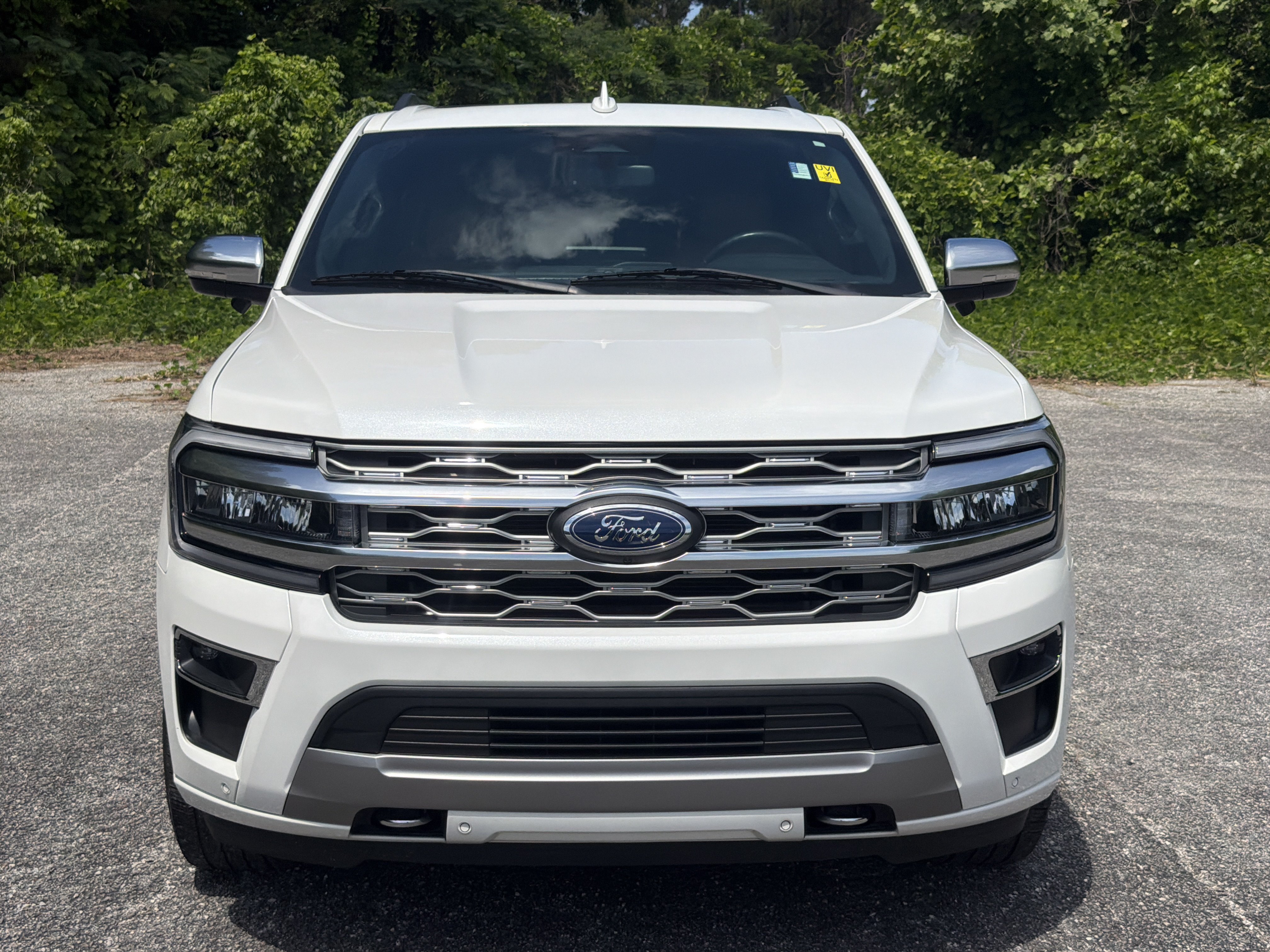 Used 2024 Ford Expedition Max Platinum AWD/4WD image 8