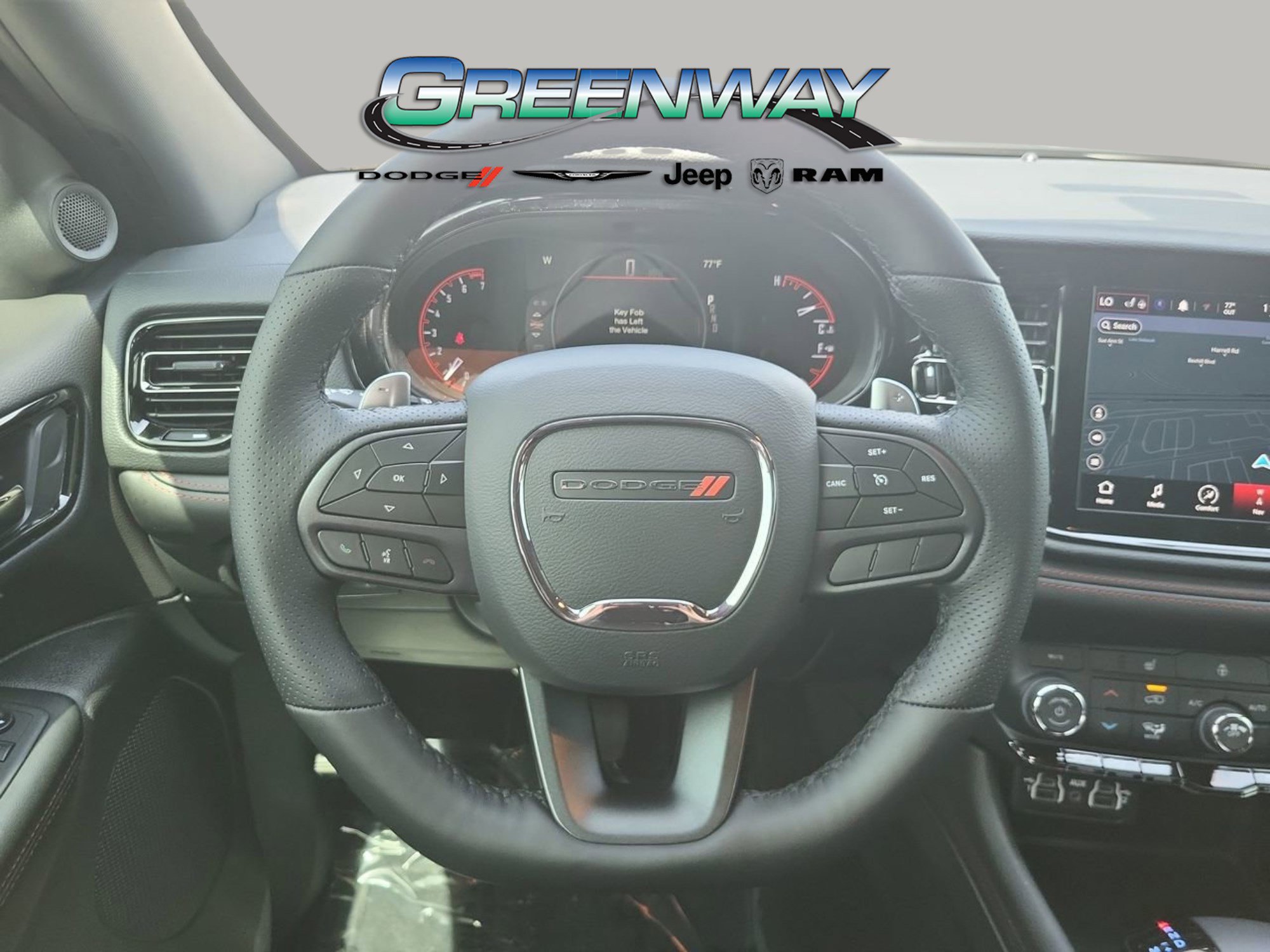 New 2026 Dodge Durango GT w/ Blacktop Package image 30