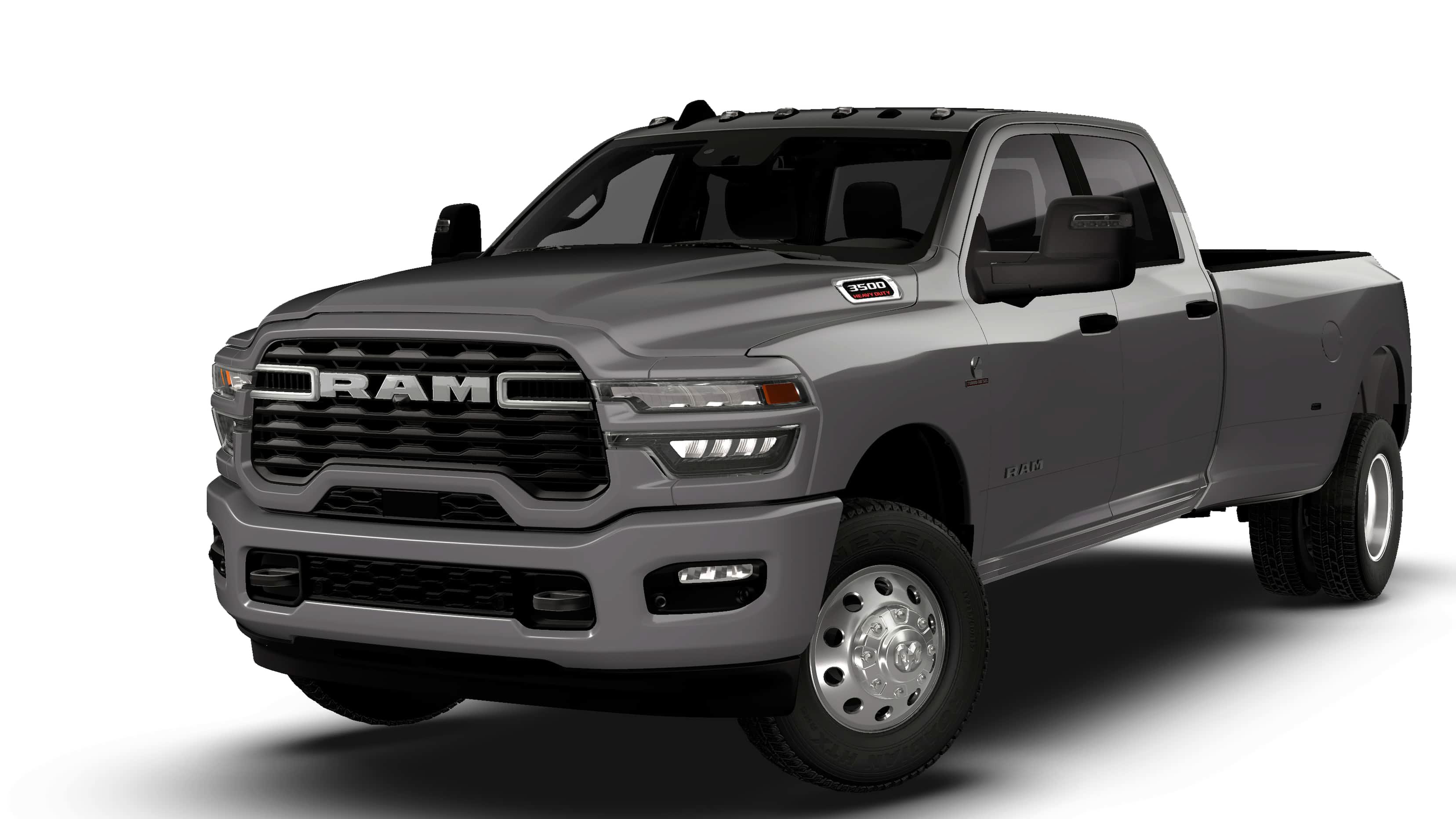 New 2027 RAM 3500 Big Horn AWD/4WD image 1