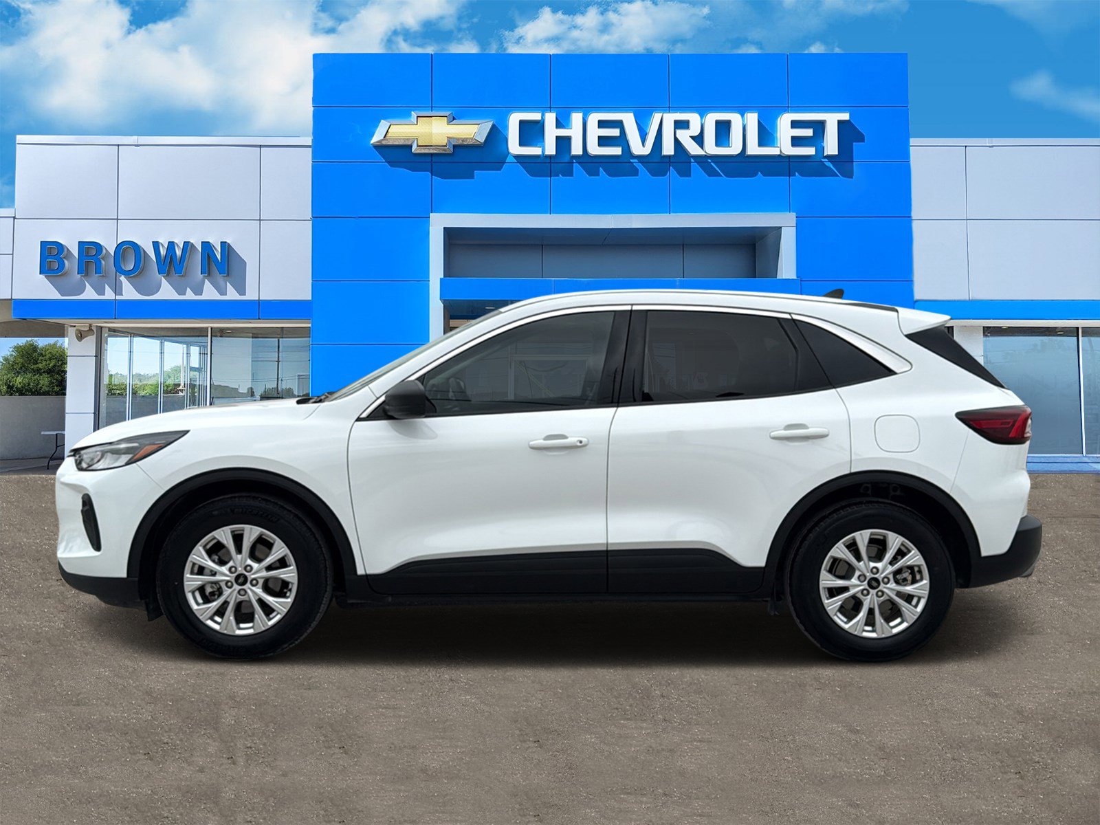 Used 2024 Ford Escape Active FWD image 6