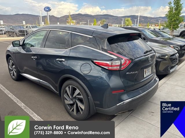 Used 2016 Nissan Murano Platinum w/ Platinum Technology Package AWD/4WD image 6