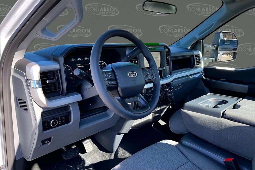 New 2026 Ford F350 XL w/ STX Appearance Package AWD/4WD image 8