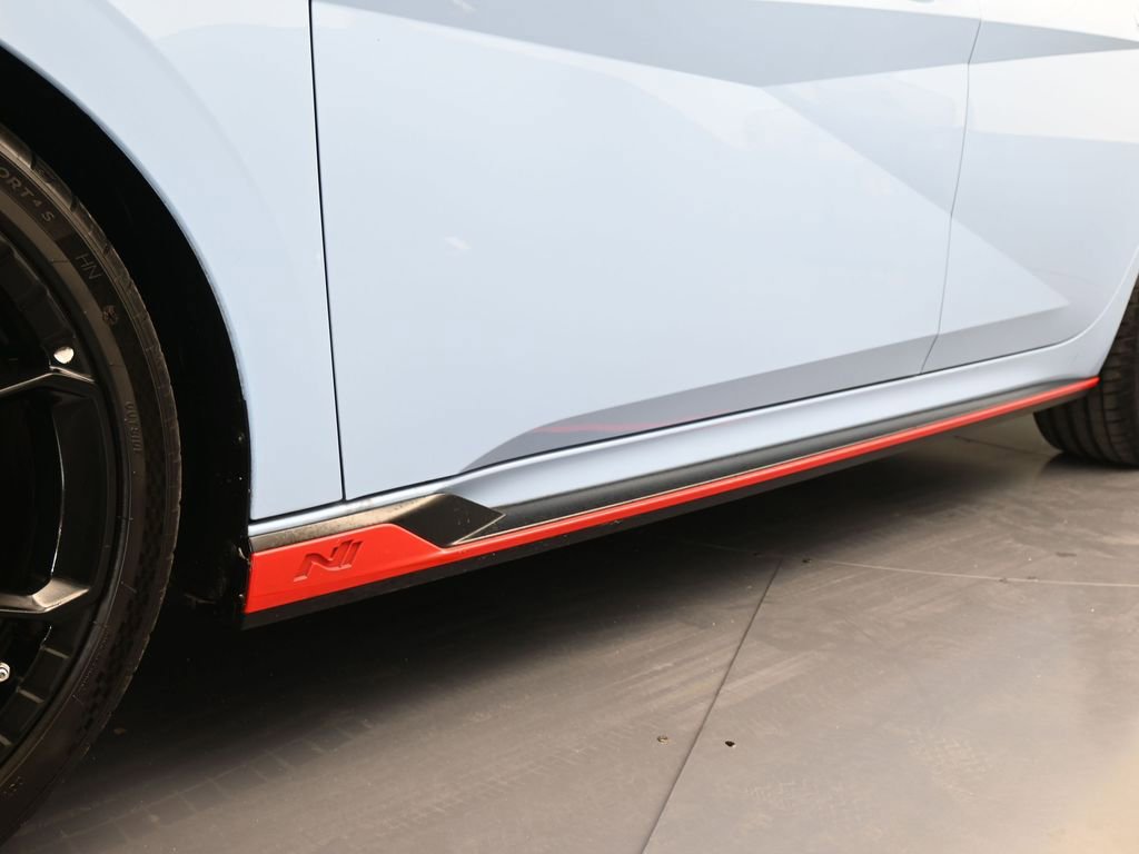 Used 2025 Hyundai Elantra N image 35