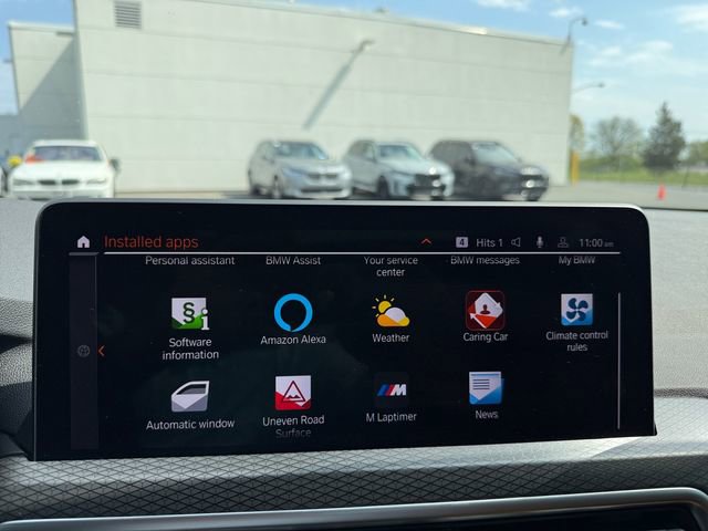 Used 2024 BMW X3 xDrive30i w/ Premium Package AWD/4WD image 29