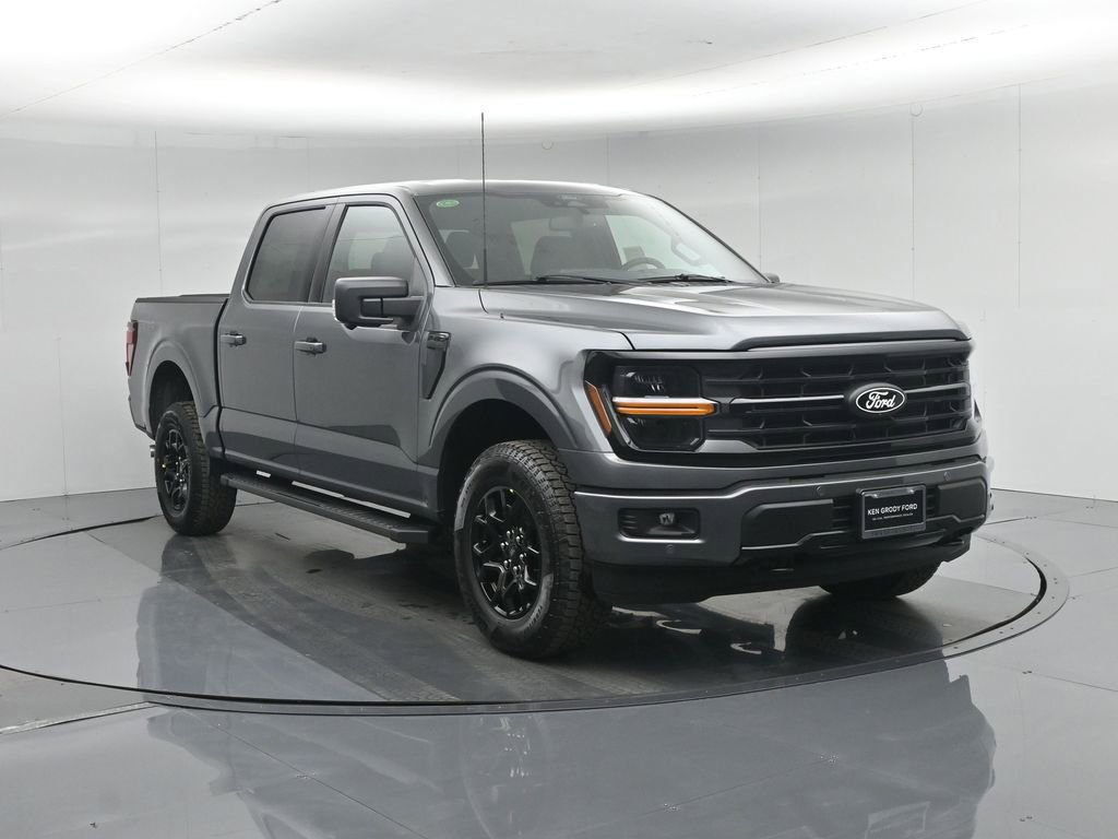 New 2026 Ford F150 XLT image 57