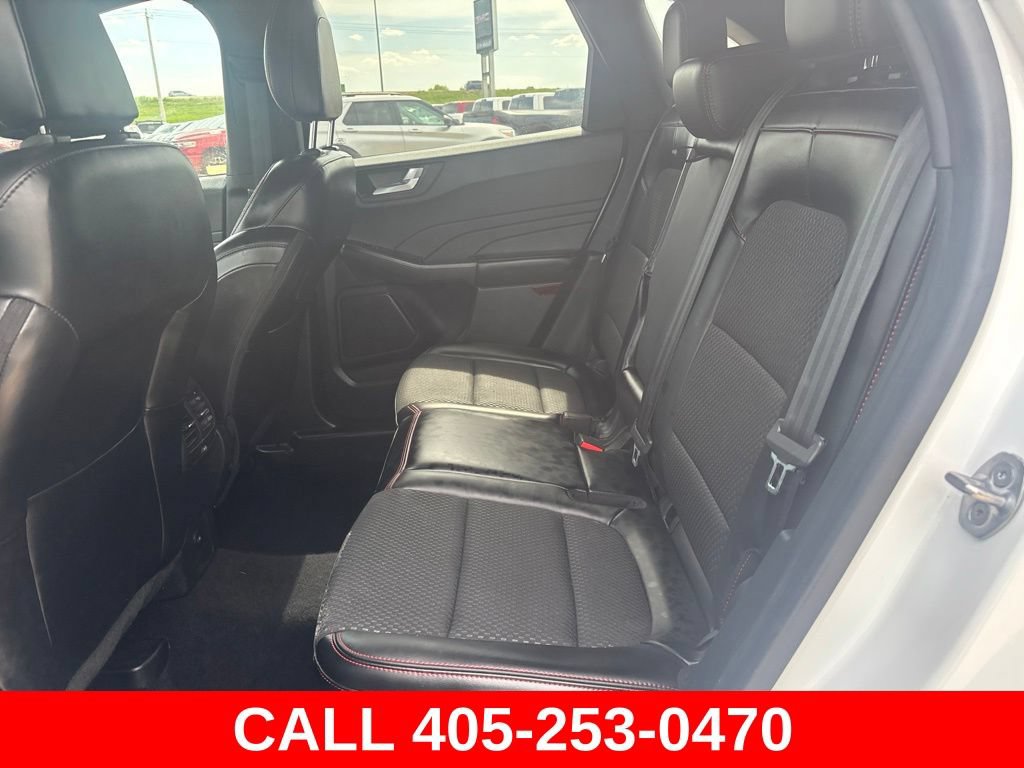 Used 2023 Ford Escape ST-Line Select w/ Tech Pack #1 AWD/4WD image 7