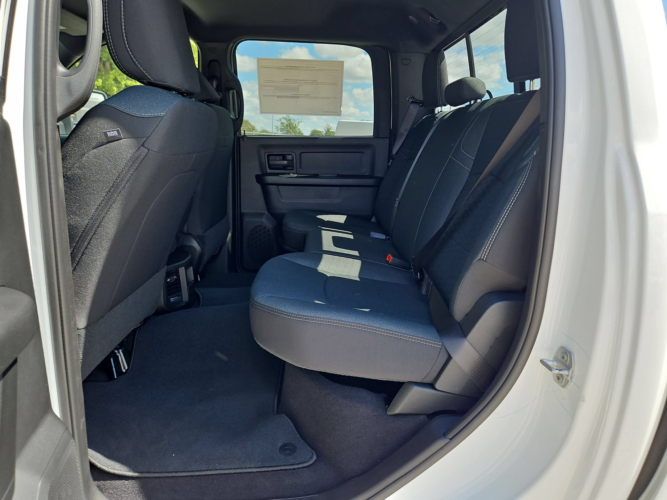 New 2026 RAM 3500 Tradesman AWD/4WD image 12