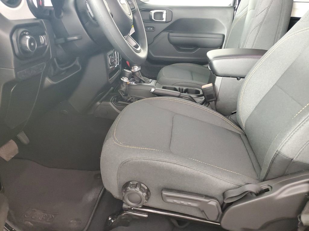 New 2026 Jeep Wrangler Sport image 11