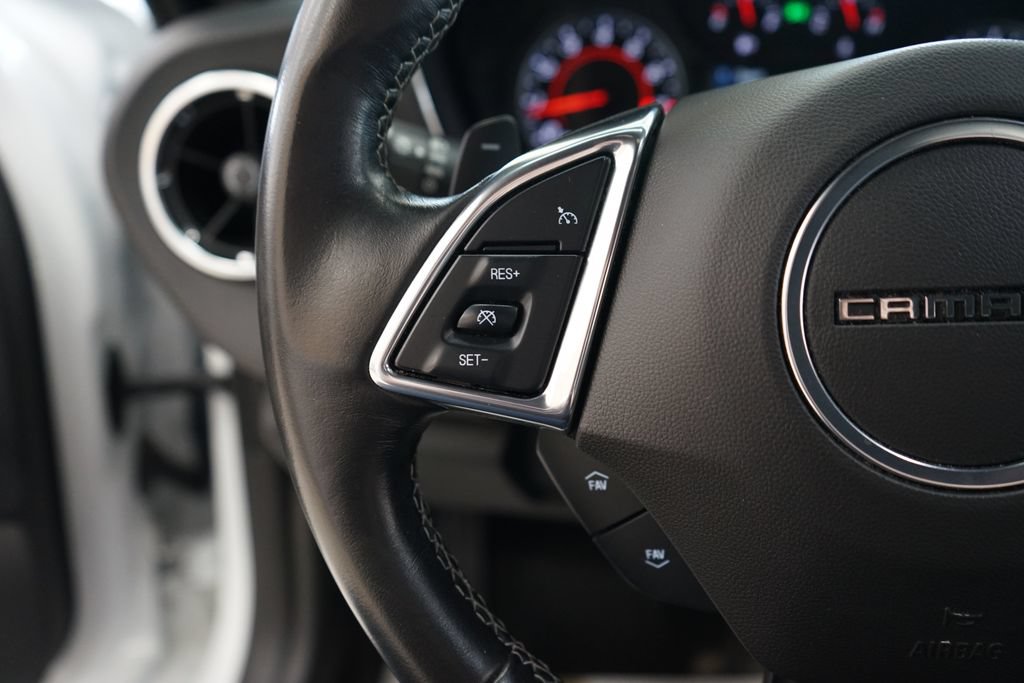 Used 2023 Chevrolet Camaro LT RWD image 30