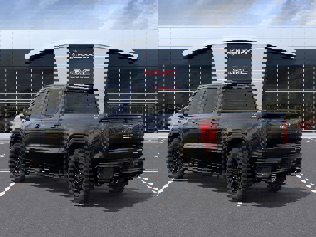 New 2026 GMC Sierra 1500 Elevation w/ Elevation Premium Package image 3