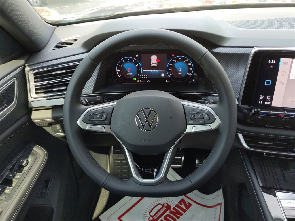 New 2025 Volkswagen Atlas Cross Sport SEL Premium R-Line image 22