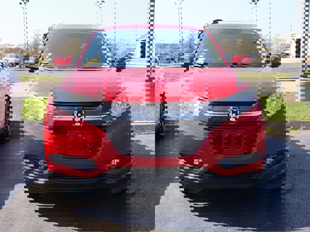 Used 2016 Honda HR-V EX-L image 6