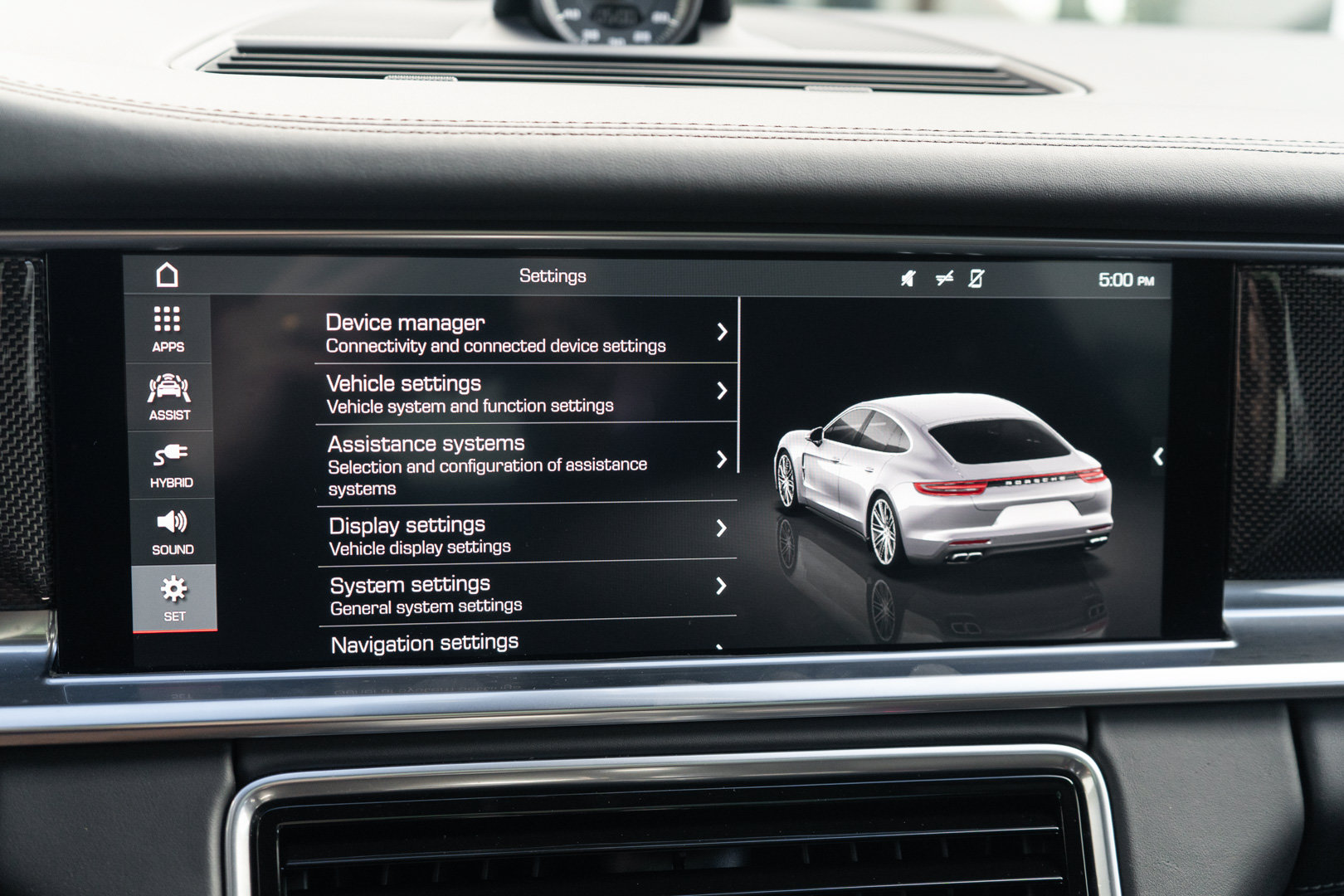 Used 2018 Porsche Panamera Turbo S AWD/4WD image 29