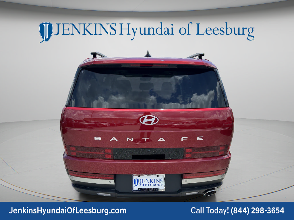 New 2026 Hyundai Santa Fe Limited FWD image 6