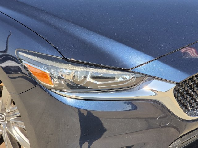 Used 2021 MAZDA MAZDA6 Grand Touring FWD image 12
