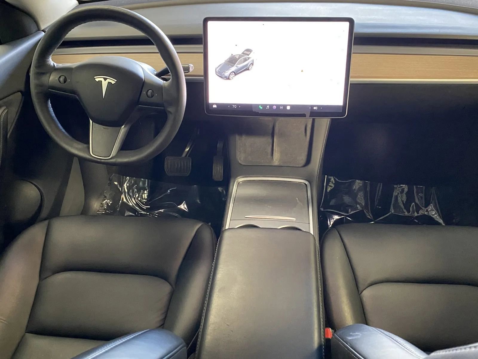 Used 2021 Tesla Model Y Long Range image 5