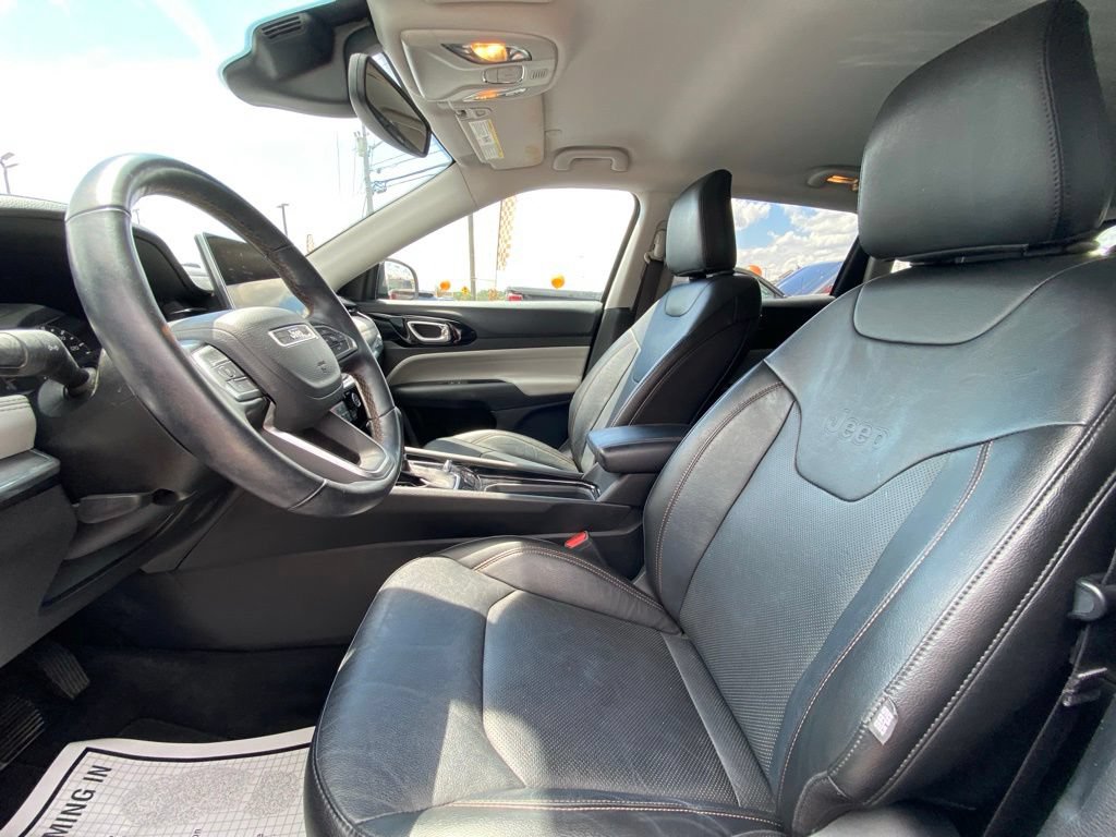Used 2022 Jeep Compass Limited AWD/4WD image 29
