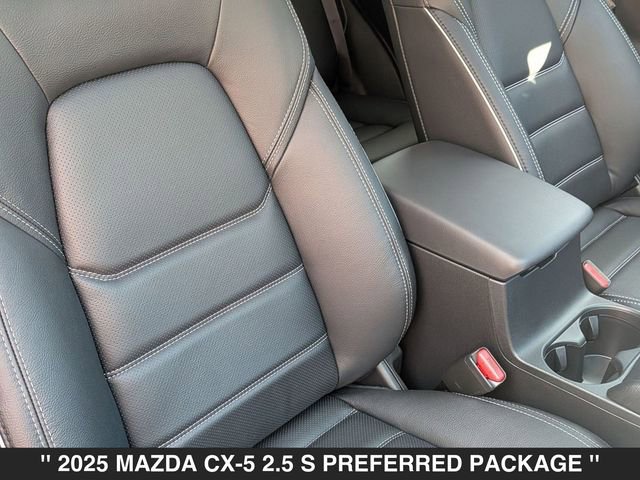 New 2025 MAZDA CX-5 AWD 2.5 S image 37