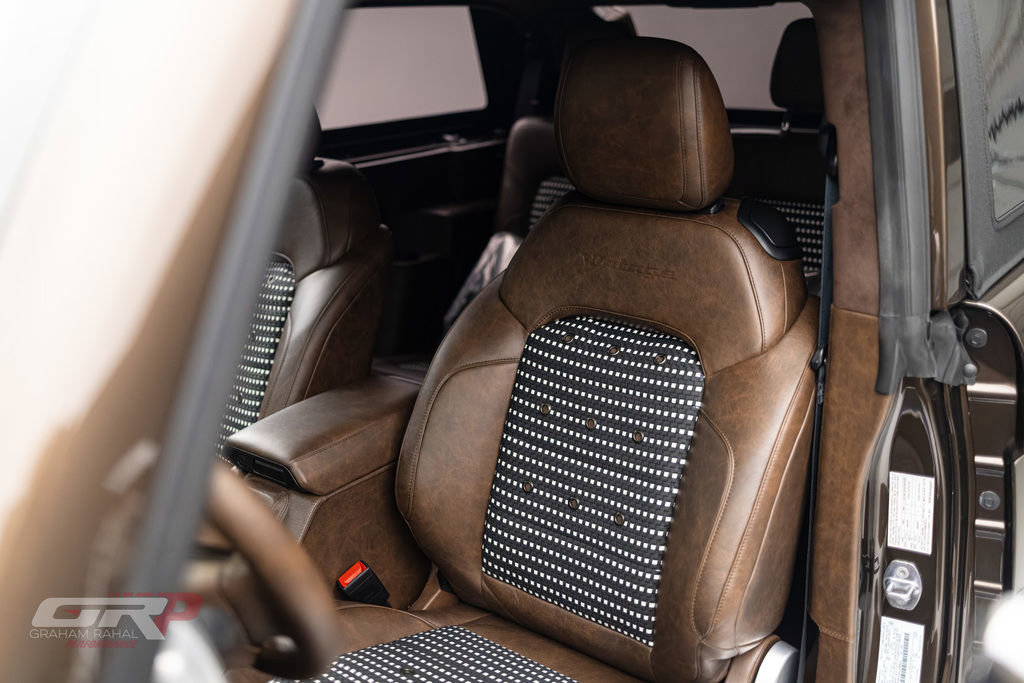 Used 2025 Ford Bronco Badlands image 20