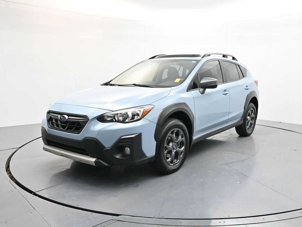Used 2022 Subaru Crosstrek 2.5i Sport w/ Moonroof Package image 3