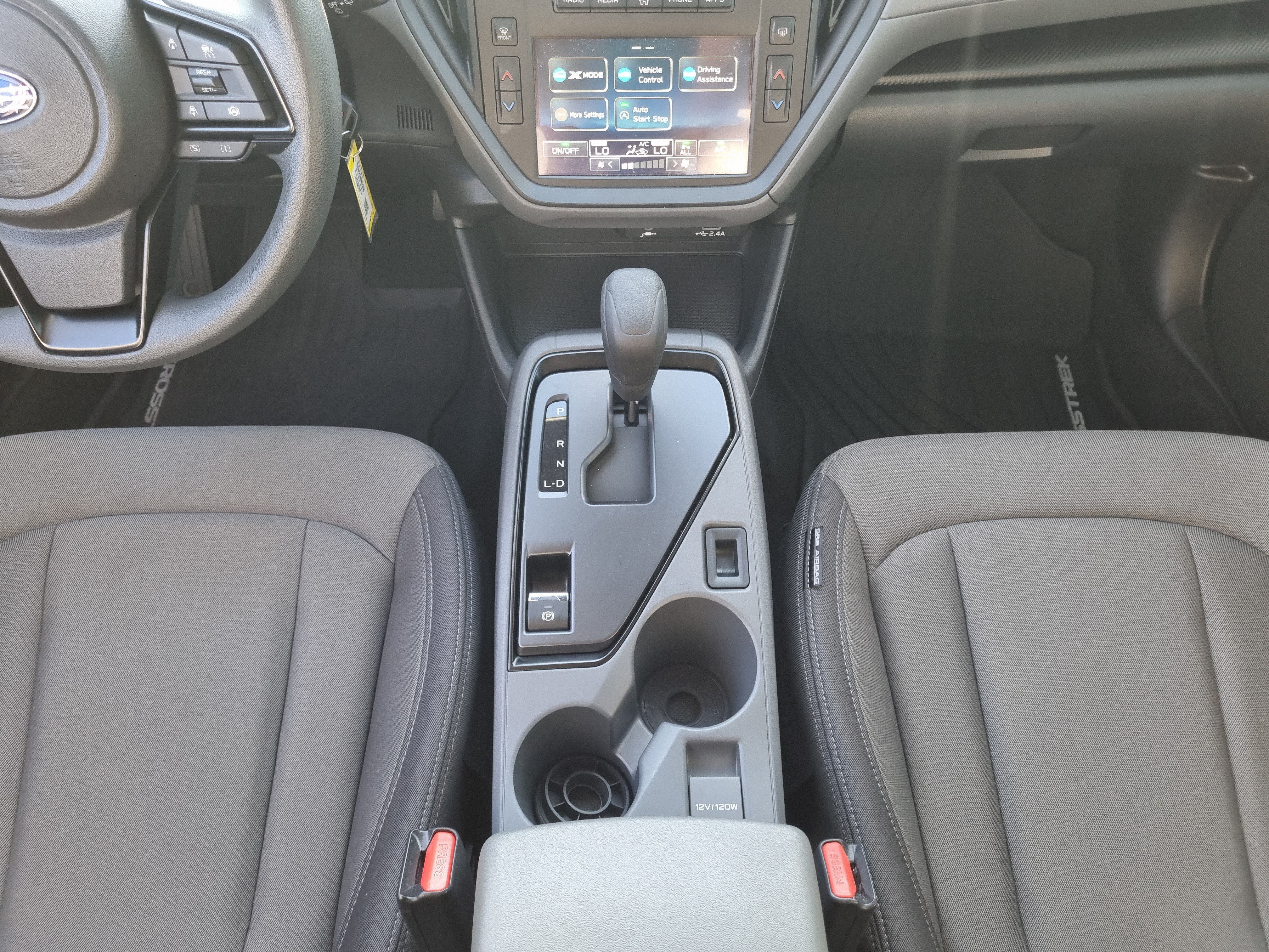 Certified 2025 Subaru Crosstrek 2.0i w/ Convenience Package #1 AWD/4WD image 18