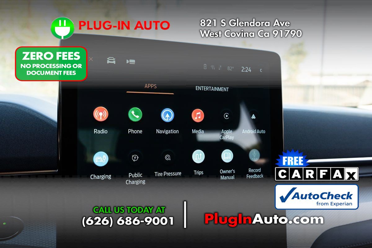Used 2023 Ford Mustang Mach-E Select RWD image 24