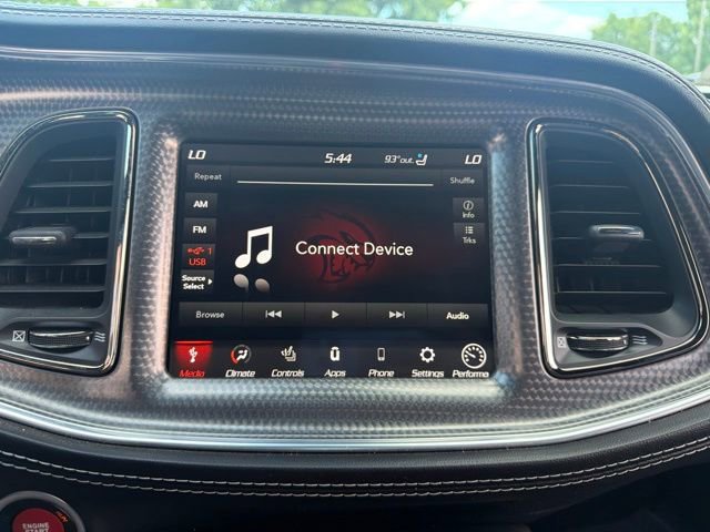 Used 2021 Dodge Challenger SRT Hellcat w/ Plus Package RWD image 14