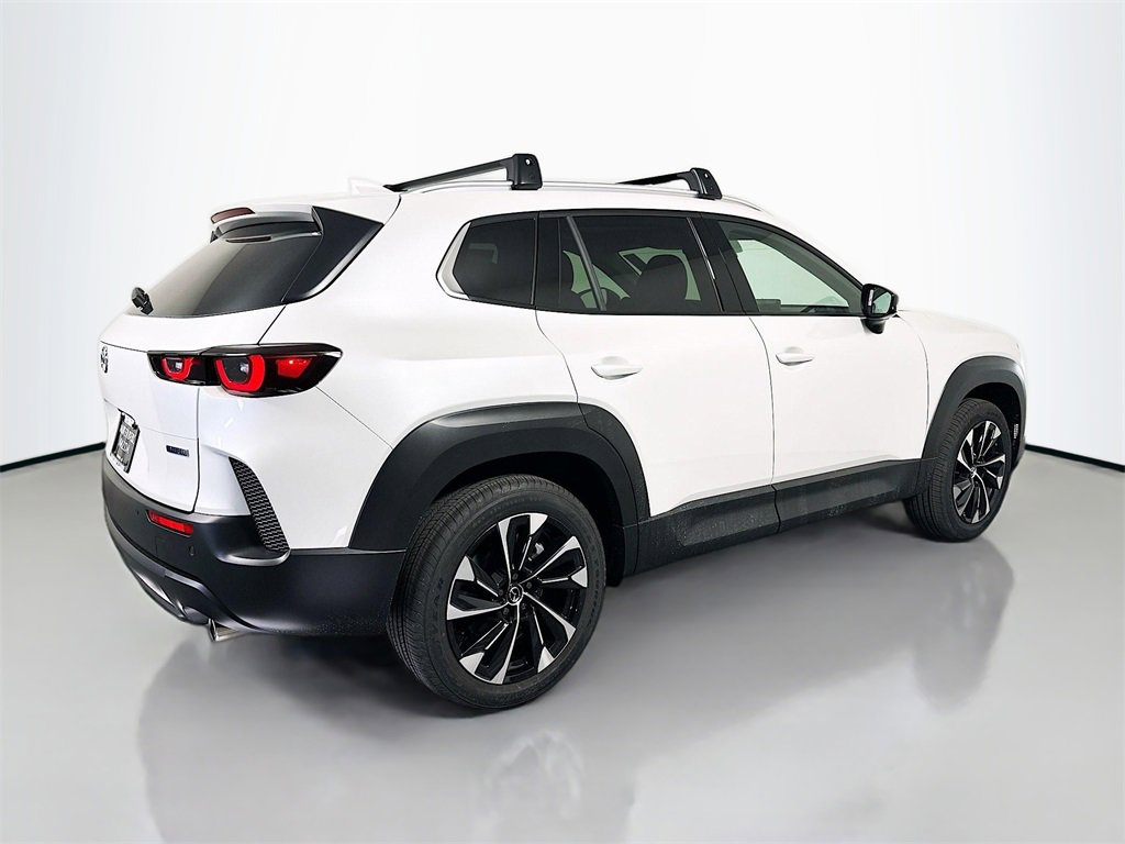 New 2026 MAZDA CX-50 2.5 Hybrid w/ Weather Package image 7