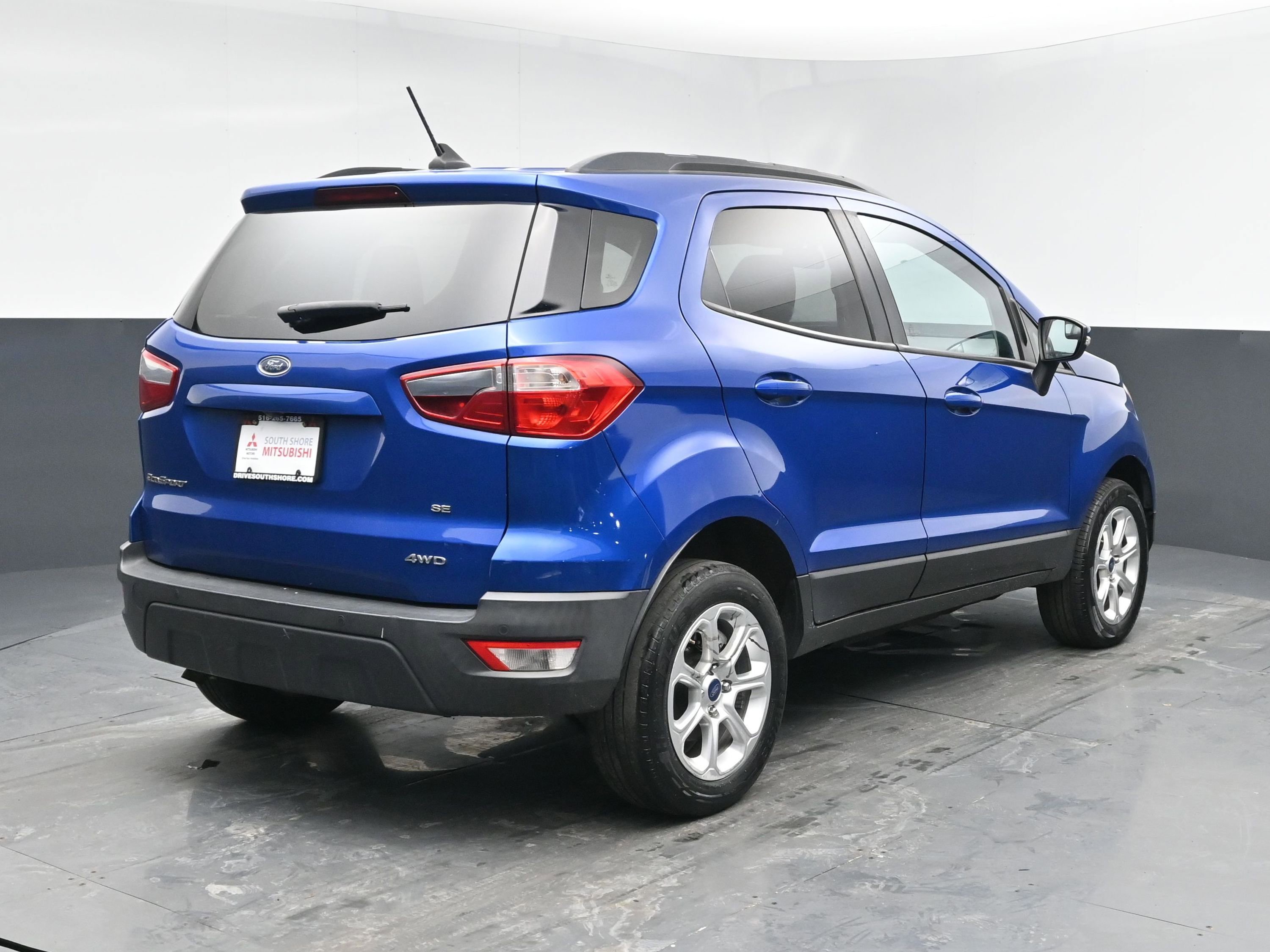 Used 2020 Ford EcoSport SE image 20