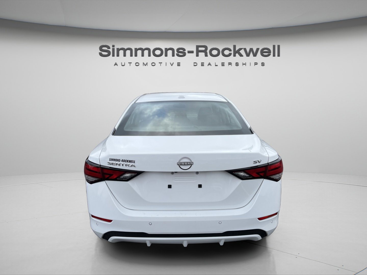 Used 2024 Nissan Sentra SV image 6