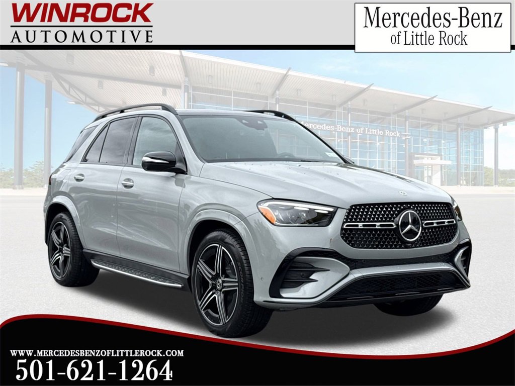 New 2026 Mercedes-Benz GLE 350 4MATIC