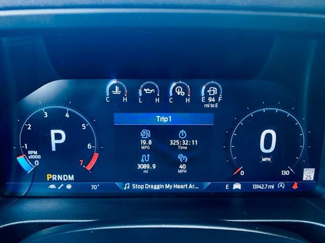 Used 2025 Ford Ranger Raptor image 15