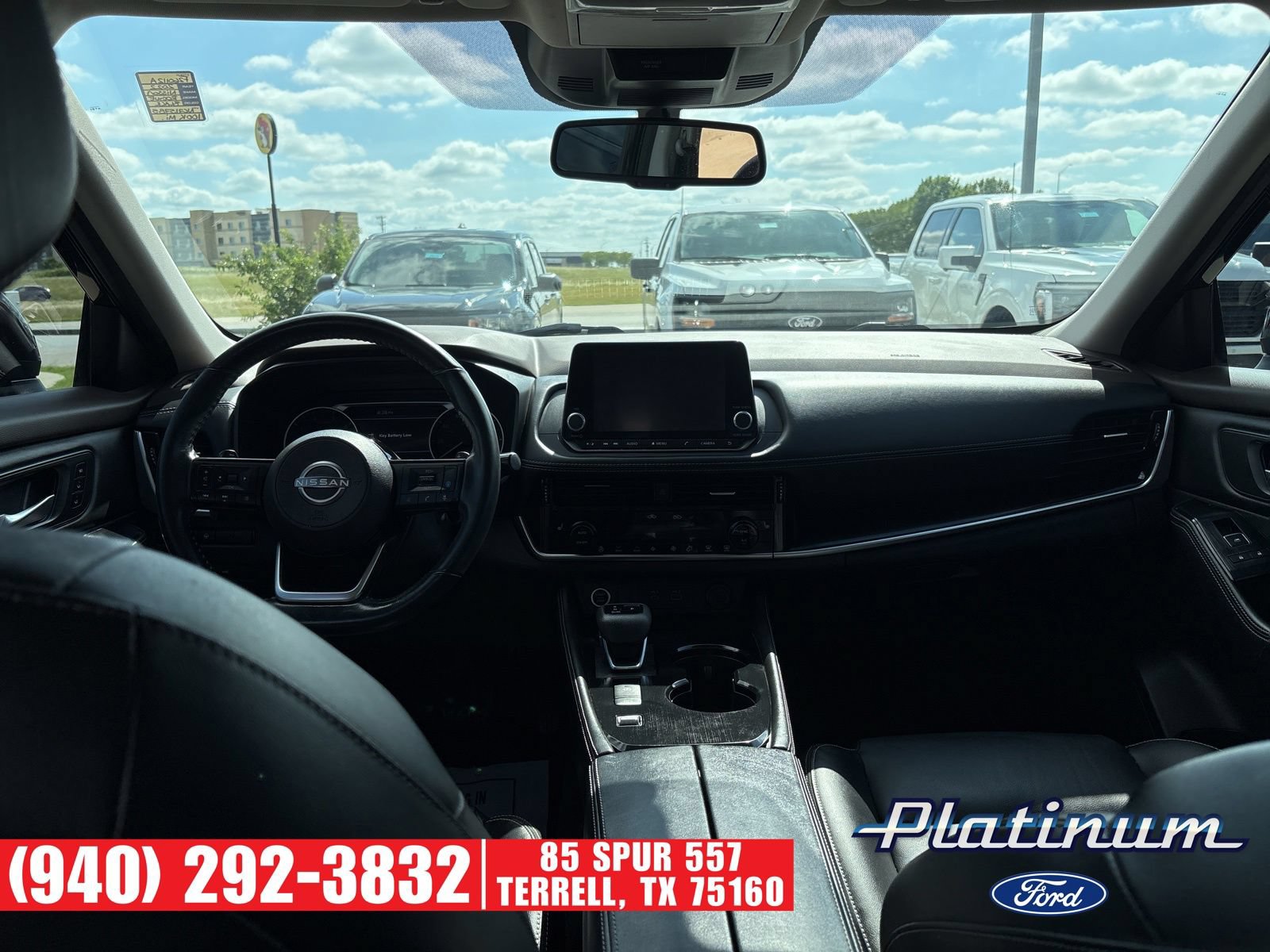 Used 2022 Nissan Rogue SL FWD image 14