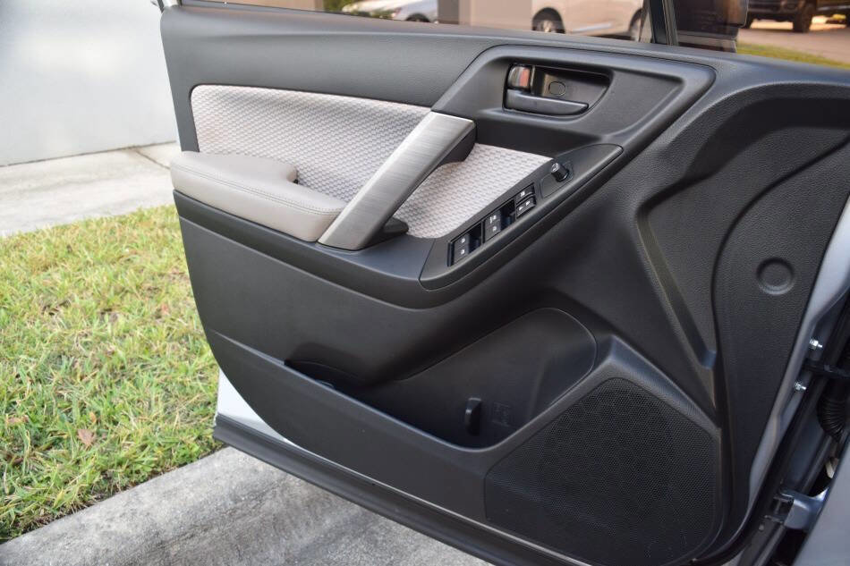 Used 2018 Subaru Forester 2.5i image 68