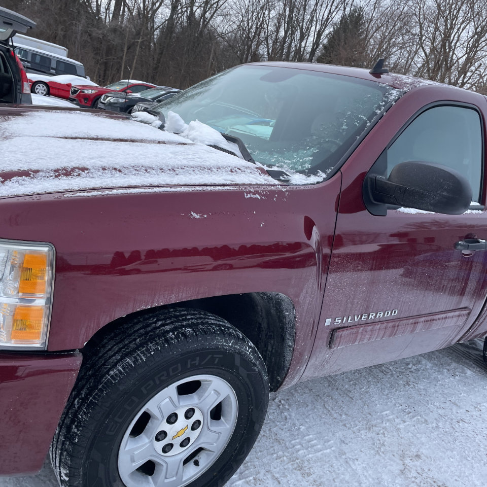 Used 2009 Chevrolet Silverado 1500 LT image 6