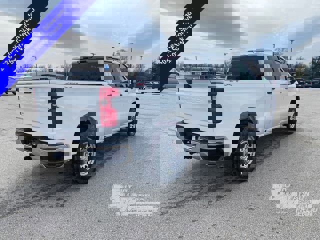 New 2026 Chevrolet Silverado 1500 W/T w/ WT Value Package image 5